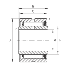 LS NA4900-RSR, ߴϵ 49΂(c)ܷ