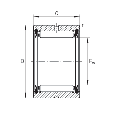 LS RNA4907-2RSR, ߴϵ 49ɂȴܷ