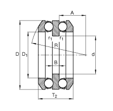 S 54211,  DIN 711/ISO 104 ˜ʵҪߴp򣬎SȦɷx