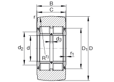 ֧͝L݆ NNTR60X150X75-2ZL, MbLS(do)ɂ(c)ܷ