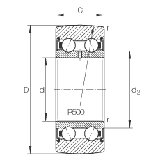 L݆ LR5200-2RS, pɂ(c)ܷ