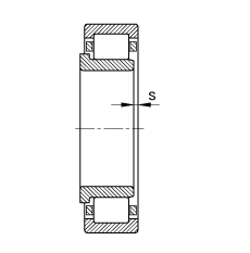 ALS NJ2306-E-TVP2, (j) DIN 5412-1 ˜ʵҪߴ, 붨λS, ɷx, ּ