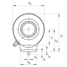 ҺUS GK45-DO, (j) DIN ISO 12 240 (bio)(zhn)So(h)