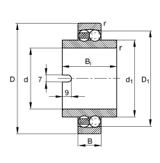 {(dio)S 11211-TVH, (j) DIN 630 (bio)(zhn)Ҫߴ(ni)ȦL