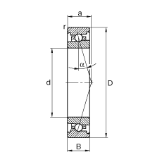 SS HS71913-C-T-P4S, {(dio)(ji)Ɍ(du)b|  = 15ƹ