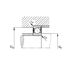 SS B7014-C-2RSD-T-P4S, {(dio)(ji)Ɍ(du)b|  = 15㣬ɂ(c)ܷǽ|Ӈ(yn)