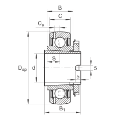 S GSH20-2RSR-B, Ȧþo׶λɂ(c) RSR ܷ