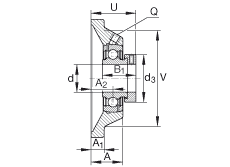 SԪ PCJ2-3/16, ĽǷmSԪTF(j) ABMA 15 - 1991, ABMA 14 - 1991, ISO3228 ƫľoh(hun)PܷӢ