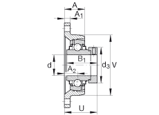 SԪ RCJT1-3/16, (du)ǷmSԪTF(j) ABMA 15 - 1991, ABMA 14 - 1991, ISO3228 ƫľoh(hun)Rܷ⣬Ӣ