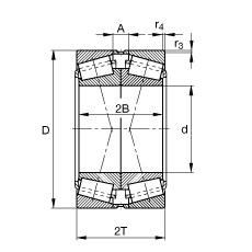 AFLS 31330-X-N11CA-A180-230, (j) DIN ISO 355 / DIN 720 ˜ʵҪߴɷxXͳɌS(ni)϶